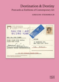 Enlarge image Cover: Destination & Destiny - Hatje Cantz Verlag