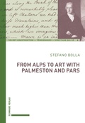 Cover: From Alps to Art with Palmerston and Pars - Schwabe Verlag Basel
