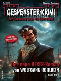 Cover: Gespenster-Krimi 200 - Bastei L&uuml;bbe