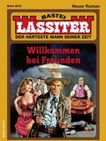 Cover: Lassiter 2812 - Bastei L&uuml;bbe