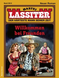 Enlarge image Cover: Lassiter 2812 - Bastei Lübbe