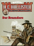Cover: H. C. Hollister 165 - Bastei L&uuml;bbe