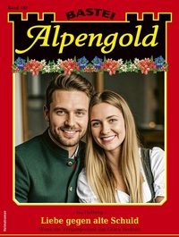 Enlarge image Cover: Alpengold 481 - Bastei Lübbe