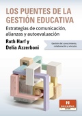 Cover: Los puentes de la gesti&oacute;n educativa - Noveduc