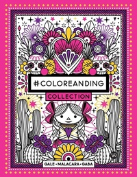 Enlarge image Cover: #Coloreanding - VR Editoras