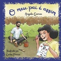 Cover: O meu pai e assim - Editora Trem Maluco