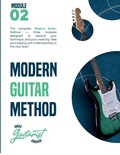 Cover: Modern Guitar Method - Dimas Andrade
