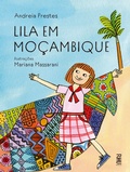 Cover: Lila em Mo&ccedil;ambique - Editora RHJ