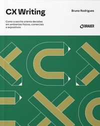 Enlarge image Cover: CX Writing - Editora Brauer