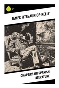 Cover: Chapters on Spanish Literature - Sharp Ink