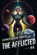Cover: The Afflicted (Book 6) - Magic Dome Books