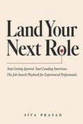 Cover: Land Your Next Role - Serene Sprints
