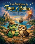 Cover: Las Aventuras de Tuga y Buho - Rachel Estrella