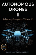 Cover: Autonomous Drones II - Dronebooks