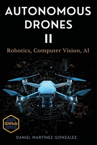 Enlarge image Cover: Autonomous Drones II - Dronebooks