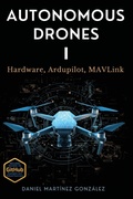 Cover: Autonomous Drones I - Dronebooks