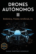 Cover: Drones Autonomos II - Dronebooks