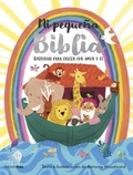 Cover: Mi Pequena Biblia: Historias Para Crecer Con Amor Y Fe. Ganador del Premio Ibpa 2026, Oro / The Lion Baby Bible. Ibpa Book Award 2026 Winner, Gold - Editorial Planeta, S.A.