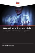 Cover: Attention, s'il vous plait ! - Editions Notre Savoir