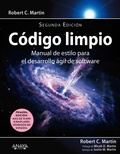 Cover: C&oacute;digo Limpio. Segunda edici&oacute;n - ANAYA MULTIMEDIA