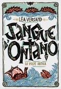 Cover: La volpe artica. Sangue d'ontano. Vol. 1 - L'Ippocampo Ragazzi;La volpe artica. Sangue d'ontano