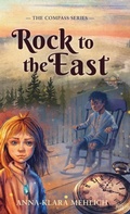 Cover: Rock to the East - Barfotabocker Publishing