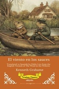 Cover: El viento en los sauces | Spanish Version of The Wind in the Willows - Ukiyoto Publishing