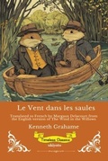 Cover: Le Vent dans les saules | French Version of The Wind in the Willows - Ukiyoto Publishing