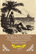 Cover: La vida y las aventuras de Robinson Crusoe | Spanish Version of Robinson Crusoe - Ukiyoto Publishing