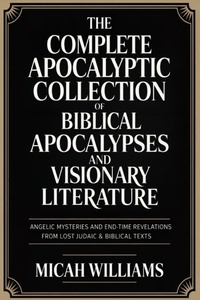 Enlarge image Cover: The Apocrypha Master Collection: The Complete Collection of All the 50+ Lost Apocryphal Texts Rejected from the Bible (Including the Deutorocanonical Texts & Gnostic Gospels) - Grapevine India Publishers Pvt Ltd