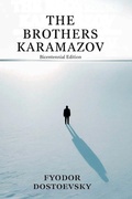 Cover: The Brothers Karamazov: Bicentennial Edition - Grapevine India Publishers Pvt Ltd