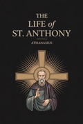 Cover: The Life of St. Anthony - Grapevine India Publishers Pvt Ltd