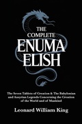 Cover: The Complete Enuma Elish - Grapevine India Publishers Pvt Ltd