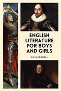 Cover: English Literature for Boys and Girls - FV &eacute;ditions