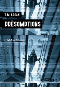 Enlarge image Cover: Présomptions - Hugo Roman