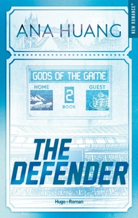 Enlarge image Cover: The defender - Hugo Roman