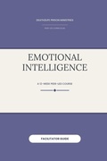Cover: Emotional Intelligence (Facilitator Guide) - Independently Published