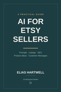 Cover: AI for Etsy Sellers - Independently Published