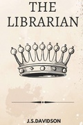 Cover: The Librarian -  a dragon story - The Librarian -  a dragon story