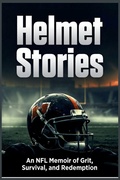 Cover: HELMET STORIES - Independently Published