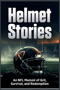 Enlarge image Cover: HELMET STORIES - Independently Published