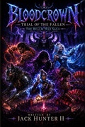Cover: BLOODCROWN - Independently Published