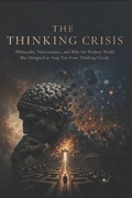 Cover: THE THINKING CRISIS - Independently Published