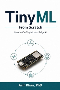 Enlarge image Cover: TinyML From Scratch - Independently Published