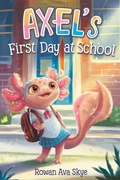 Cover: Axel's First Day at School - Axel's First Day at School