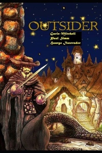 Enlarge image Cover: Outsider! - Independently Published