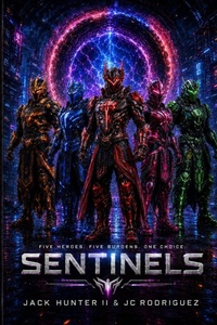 Enlarge image Cover: SENTINELS - SENTINELS
