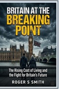 Cover: Britain at the Breaking Point - Independently Published