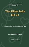 Cover: The Bible Tells Me So - The Bible Tells Me So