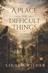 Enlarge image Cover: A Place for Difficult Things - A Place for Difficult Things